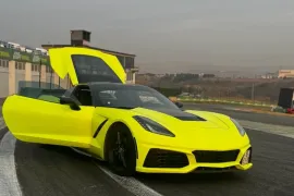 Chevrolet, Corvette
