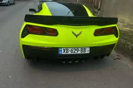 Chevrolet, Corvette