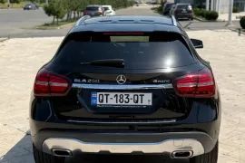 Mercedes-Benz, GLA-Class, GLA 250