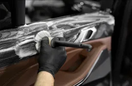 Детейлинг химчистка автомобиля в Тбилиси