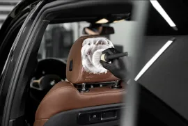 Детейлинг химчистка автомобиля в Тбилиси