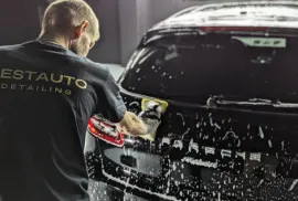 Детейлинг мойка в 3 фазы в Тбилиси