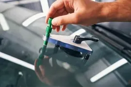 Ремонт трещин и сколов на лобовых стеклах в Тбилиси