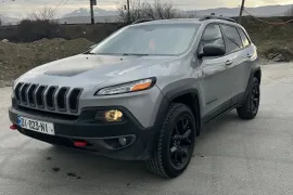 Jeep, Cherokee