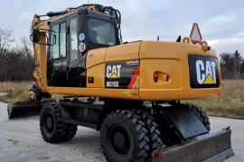 CATERPILLAR, M315