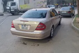 Mercedes-Benz, E CLASS, E 210