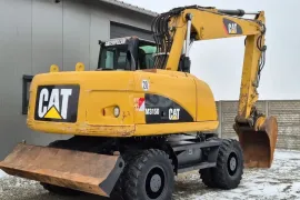 CATERPILLAR, M315