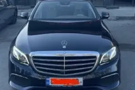 Mercedes-Benz, E CLASS, E 200