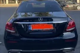 Mercedes-Benz, E CLASS, E 200