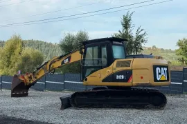 CATERPILLAR, 312
