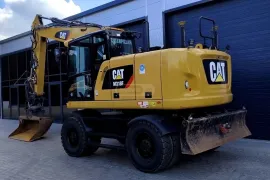 CATERPILLAR, M318