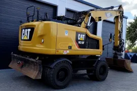 CATERPILLAR, M318