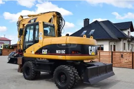 CATERPILLAR, M315