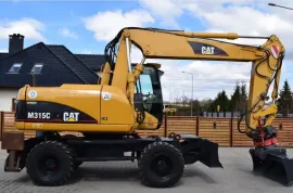 CATERPILLAR, M315