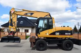 CATERPILLAR, M315