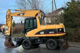 CATERPILLAR, M315
