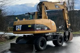 CATERPILLAR, M315