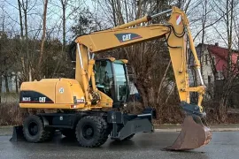 CATERPILLAR, M315