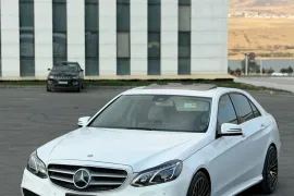 Mercedes-Benz, E CLASS, E 350