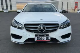 Mercedes-Benz, E CLASS, E 350