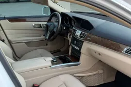 Mercedes-Benz, E CLASS, E 350