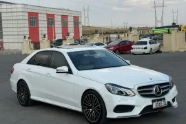 Mercedes-Benz, E CLASS, E 350