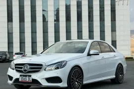 Mercedes-Benz, E CLASS, E 350