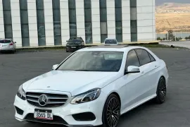 Mercedes-Benz, E CLASS, E 350