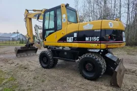 CATERPILLAR, M315