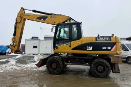 CATERPILLAR, M318