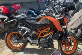 KTM, 390 Duke