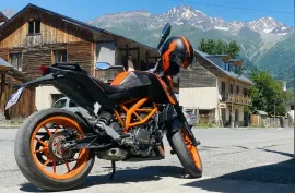 KTM, 390 Duke