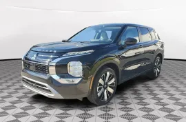 Mitsubishi, Outlander