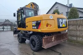 CATERPILLAR, M318