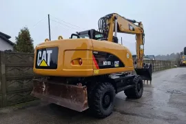 CATERPILLAR, M318
