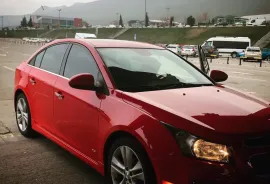Chevrolet, Cruze