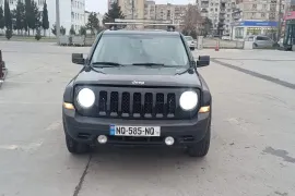 Jeep, Patriot