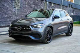 Mercedes-Benz, GLA-Class, GLA 250