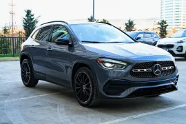 Mercedes-Benz, GLA-Class, GLA 250