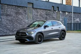 Mercedes-Benz, GLA-Class, GLA 250