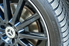 Mercedes-Benz, GLA-Class, GLA 250