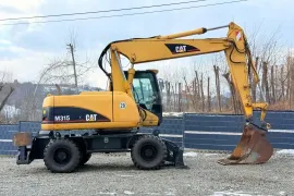 CATERPILLAR, M315