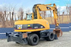 CATERPILLAR, M315