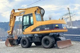 CATERPILLAR, M315