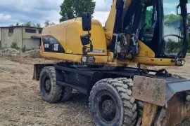 CATERPILLAR, M318