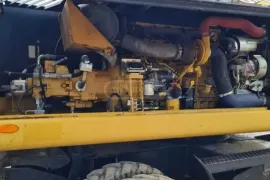 CATERPILLAR, M318