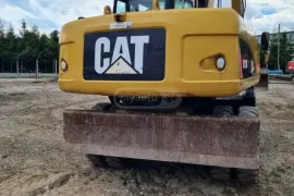 CATERPILLAR, M318