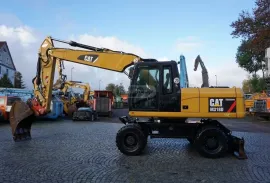 CATERPILLAR, M318