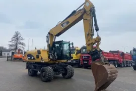 CATERPILLAR, M318
