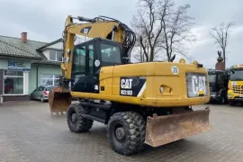 CATERPILLAR, M318